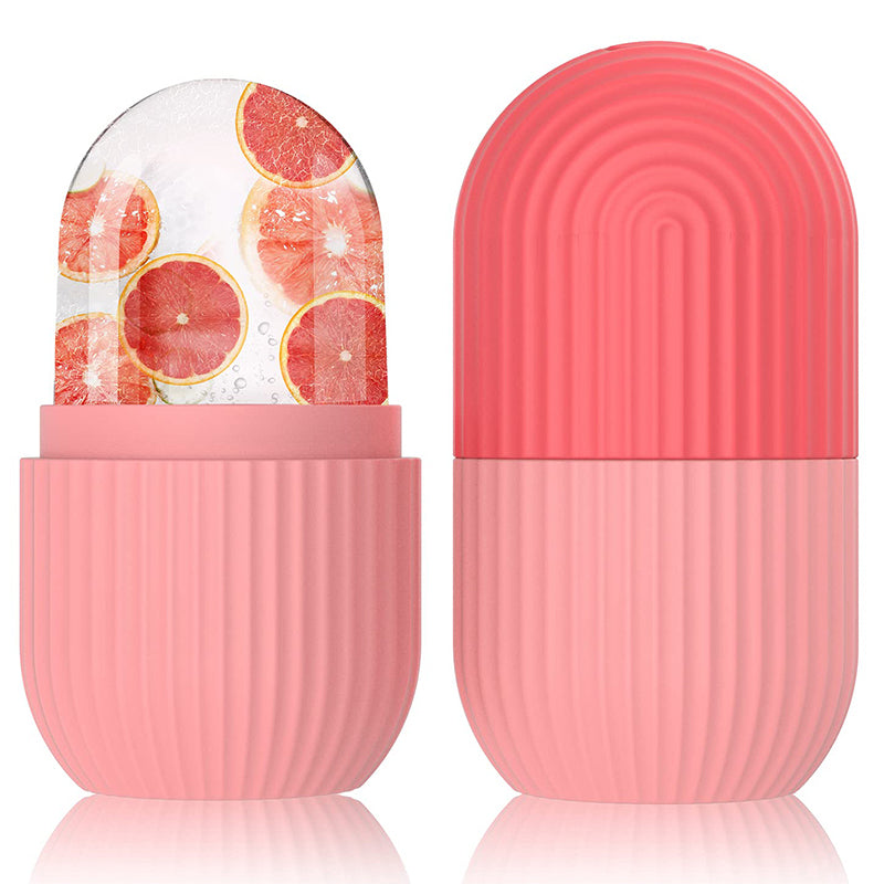 Face Glow Ice Roller – Refreshing Skincare for All Skin Types ❄️✨