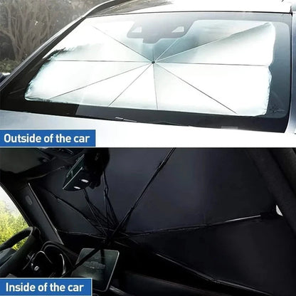 Car Windshield Sun Shade